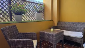 For sale ground floor apartment in San Pedro Playa