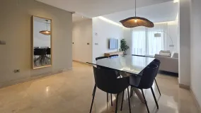 For sale San Pedro Playa apartment with 3 bedrooms
