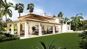 Villa for sale in Valle Romano with 4 bedrooms