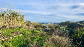 Plot in Valle Romano for sale