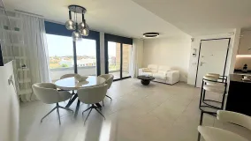 Benatalaya 3 bedrooms apartment for sale