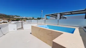 Estepona Ciudad, atico duplex en venta