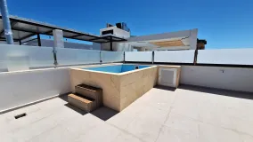 Estepona Ciudad, atico duplex en venta