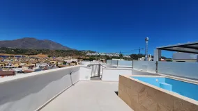 Estepona Ciudad, atico duplex en venta