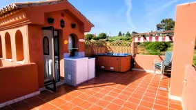 For sale Costa Galera duplex penthouse
