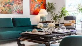3 bedrooms Senda Chica ground floor apartment for sale