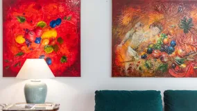 3 bedrooms Senda Chica ground floor apartment for sale