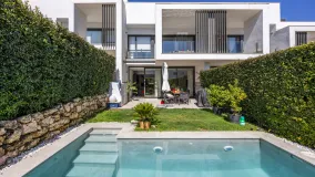 Town house with 3 bedrooms for sale in Hoyo 17