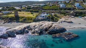 Villa con 3 dormitorios a la venta en Chullera