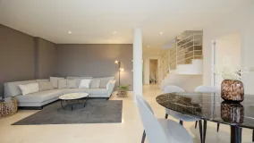 Comprar atico duplex en Vista Real de 3 dormitorios