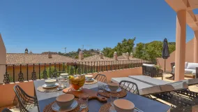Comprar atico duplex en Vista Real de 3 dormitorios