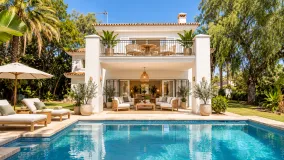 Villa for sale in El Rosario