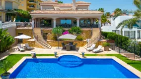 4 bedrooms villa in Cala de Mijas for sale