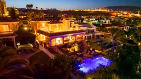 4 bedrooms villa in Cala de Mijas for sale