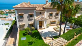 4 bedrooms villa in Cala de Mijas for sale