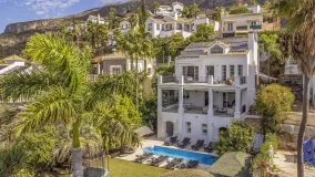 4 bedrooms villa for sale in Sierra Blanca Country Club