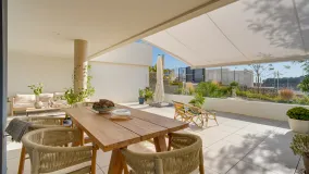 Los Altos de los Monteros ground floor apartment for sale