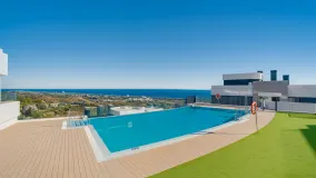 Los Altos de los Monteros ground floor apartment for sale