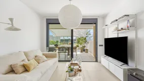 Los Altos de los Monteros ground floor apartment for sale