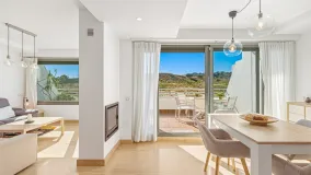 3 bedrooms duplex penthouse in Cala de Mijas for sale