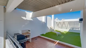 3 bedrooms duplex penthouse in Cala de Mijas for sale