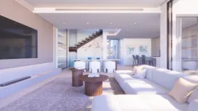 For sale villa with 3 bedrooms in Estepona Golf