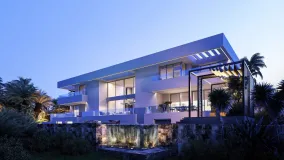 Se vende villa en Paraiso Alto