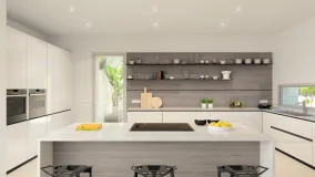 For sale Rocio de Nagüeles villa with 4 bedrooms
