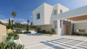 For sale Rocio de Nagüeles villa with 4 bedrooms