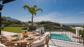Monte Halcones, villa de 5 dormitorios en venta