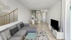Marbella - Puerto Banus, atico duplex en venta