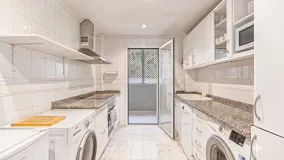 Elviria ground floor apartment for sale