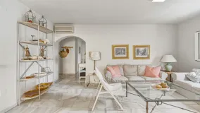 Elviria ground floor apartment for sale