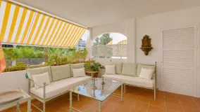 Elviria ground floor apartment for sale