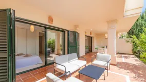 For sale Atalaya de Rio Verde ground floor apartment with 1 bedroom