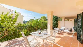 For sale Atalaya de Rio Verde ground floor apartment with 1 bedroom