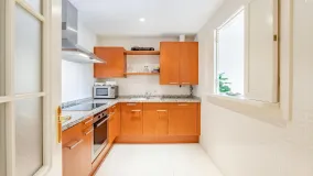 For sale Atalaya de Rio Verde ground floor apartment with 1 bedroom