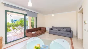 For sale Atalaya de Rio Verde ground floor apartment with 1 bedroom