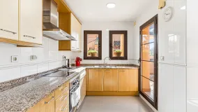 Atico duplex con 4 dormitorios en venta en Hacienda del Sol