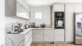 Comprar atico duplex de 3 dormitorios en Santa Clara