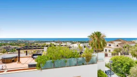 Comprar atico duplex de 3 dormitorios en Santa Clara