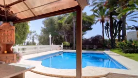 For sale villa in Hacienda las Chapas