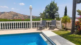 For sale villa in Hacienda las Chapas
