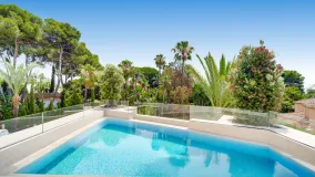 Comprar villa en Los Monteros Playa de 5 dormitorios