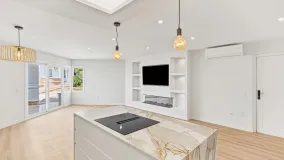 For sale 3 bedrooms ground floor apartment in Mijas Golf