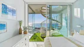 Duplex penthouse for sale in El Higueron
