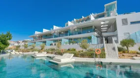 Duplex penthouse for sale in El Higueron