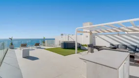 Duplex penthouse for sale in El Higueron