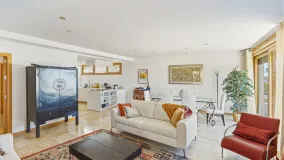 Ground floor apartment for sale in Lomas de los Monteros