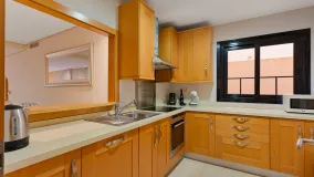 Las Mimosas 2 bedrooms ground floor apartment for sale